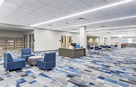 Burleson ISD - Higher Education Facility - Jackson Construction