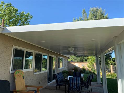 Alumawood insulated aluminum patio cover - Patio Covers Simi Valley