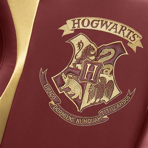 Harry Potter Hogwarts Gaming Chair Subsonic