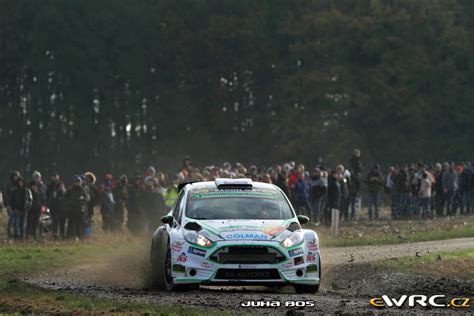 Stampaert Nicola Doublet Christophe Ford Fiesta R Rallye Du