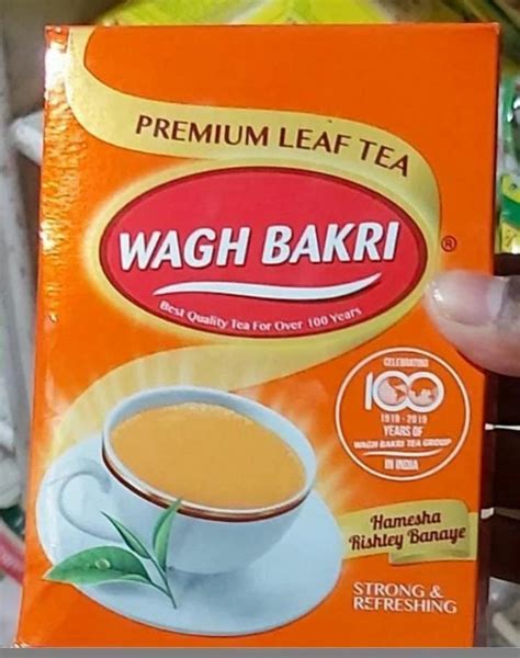 Wagh Bakri Premium Leaf Tea At 430 Kg Wagh Bakri Green Tea In