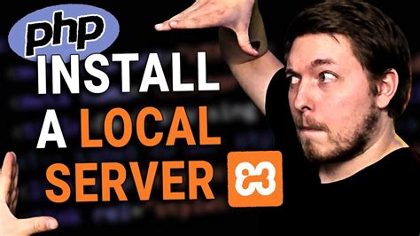 2 How To Install A Local Server For PHP 2023 Learn PHP Full