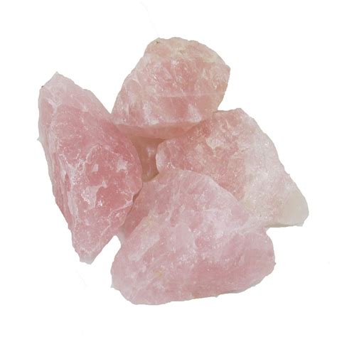 Rose Quartz Raw Stone Buy Natural Rough Rose Quartz Raw Stone Crystal