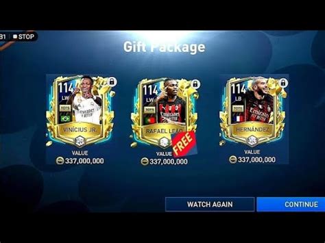 How To Got A Free Tots Player Over Working Fifa Mobile