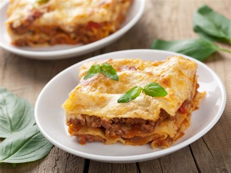 Muellers Classic Lasagna Recipe