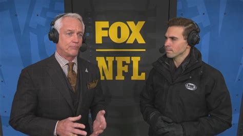 Who Are The Ravens Rams Announcers On Fox All About Nfl Week 14 Game S Coverage Team