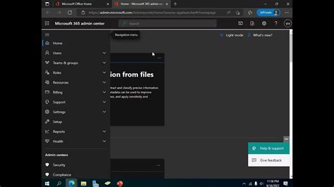 How To Block Spam In Office 365 Admin Center Youtube