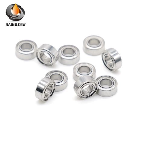 SMR85ZZ 5X8X2 5mm Stainless Steel Ball Bearing ABEC 7 MR52 MR63 MR74