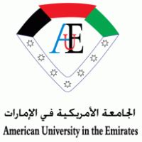 American University in the Emirates Logo PNG Vector (AI) Free Download