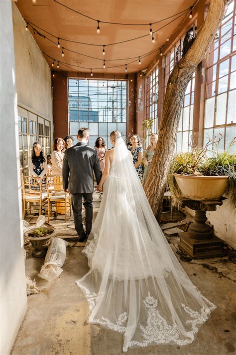 Your Guide To The Wedding Processional Order