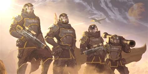 Helldivers 2 Pc Specs And Major Multiplayer Feature Confirmed