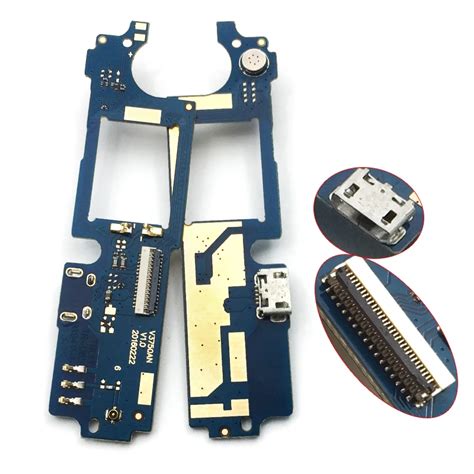 Pcs Lot Charging Port Board Flex Cable Usb Charging Dock Connector