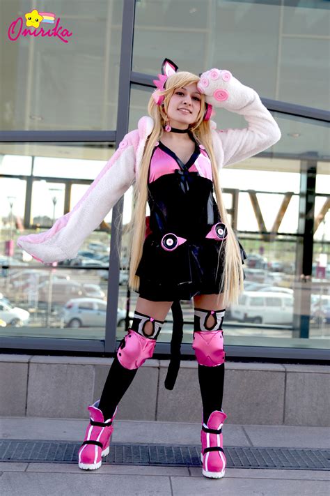 Lucky Chloe Tekken 7 By Sweetprincessonirika On Deviantart