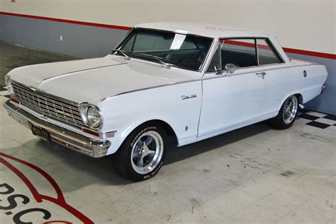 1964 Chevrolet Nova SS Stock # 15167 for sale near San Ramon, CA | CA Chevrolet Dealer