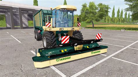 Krone BiG L 500 Prototype Para Farming Simulator 2017