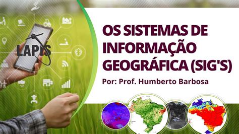 Uso De Sistemas De Informação Geográfica Sigs Para Tomada De Decisão