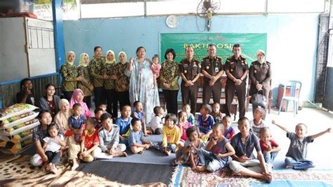 Peringati Hari Bakti Adhyaksa Dan Hut Iad Kejati Kaltim Gelar