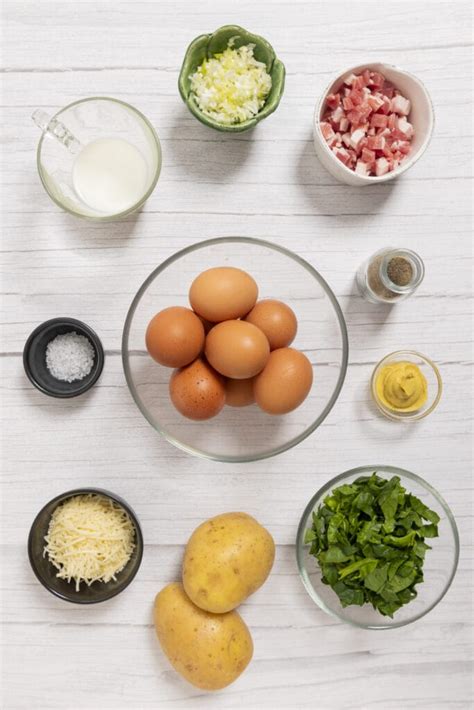 Potato Frittata Food Faith Fitness