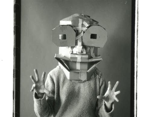 Introduction To The Studio The Horny Mask