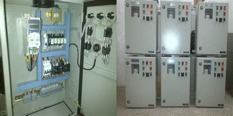 Ac Drive Control Panel At Best Price In Mumbai By Industrial Power