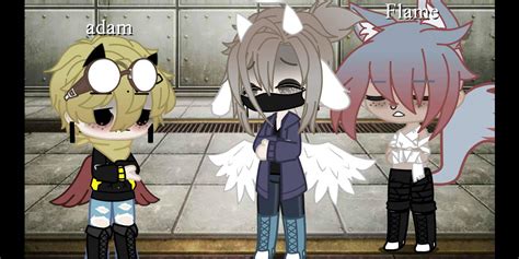 The Parents Of The Forest Gaurdians Gacha Life Uwu People Amino