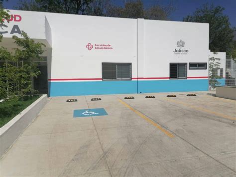 Proyecto Construcción del Nuevo Centro de Salud en Amacueca Jalisco