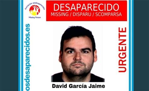 Piden Ayuda Para Localizar A Un Hombre De A Os Desaparecido En