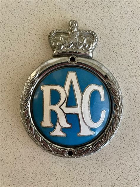 Embl Me Mascotte Badge Royal Automobile Club Catawiki