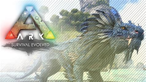 Ark Survival Poradnik Odcinek Jak Oswoi Shadowmane How To Tame