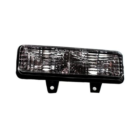 Tyc® Chevy G10 G20 G30 Chevy Van With Dual Headlights 1992 Front Replacement Turn Signal