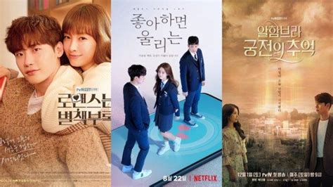 Ini Rekomendasi Drama Korea Drakor Terbaik Yang Bisa Ditonton Di