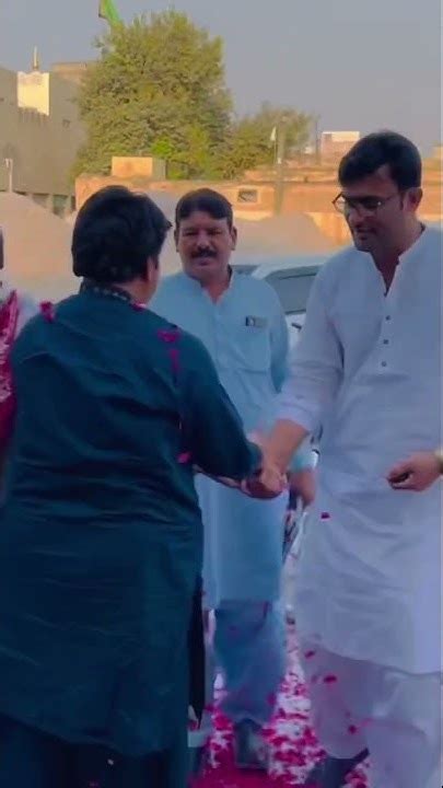 inshallah mpa pp hasilpur ch khalil ahmad bajwa pti youtube