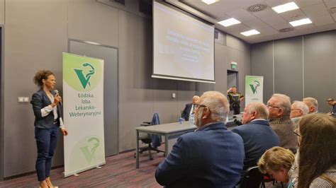 V Konferencja Weterynaryjna Ma Ych Zwierz T Forvet Sprz T