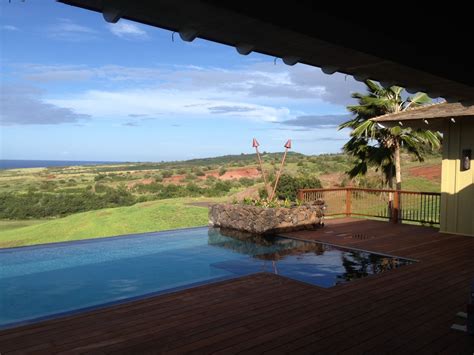 Lovely Views From A Custom Home Built In Kukuiula Resort Kauai