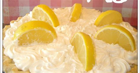 Lemon Lush Pie Dip It In Chocolate