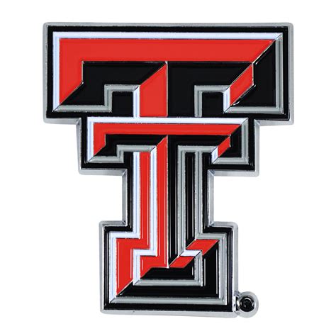 Fanmats | Texas Tech Red Raiders Color Emblem