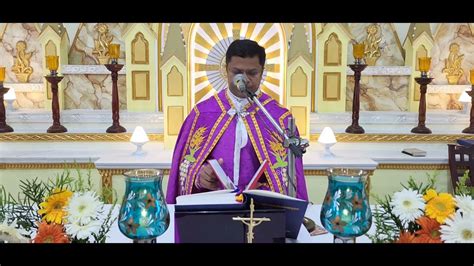 Holy Mass August 23 Tuesday I 5 30 Am I Malayalam I Syro Malabar I Fr