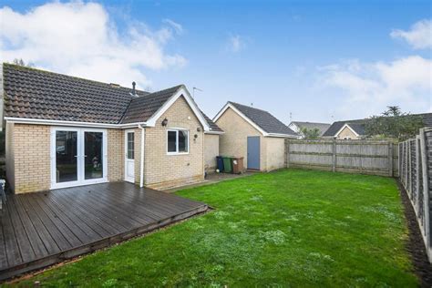 2 Bed Detached Bungalow For Sale In Malt Drive South Brink Wisbech