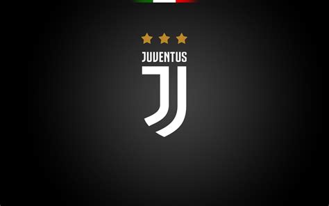 Download Soccer Logo Juventus Fc Sports Hd Wallpaper