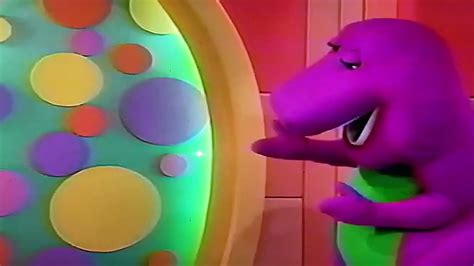 Barney In Outer Space Preview Youtube