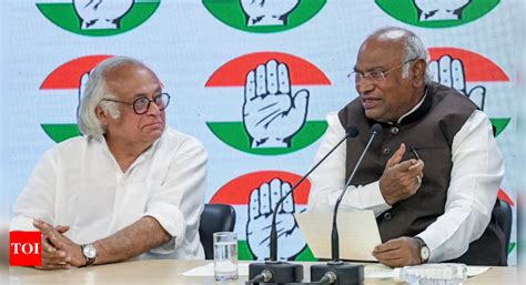 One Nation No Election Congress Dig At Govt After Kovind Panel