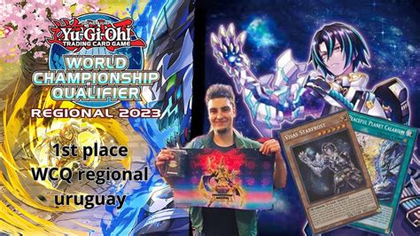 St Place Wcq Regional Uruguay Mannadium Deck Profile Youtube