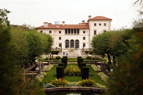 Vizcaya Museum House Gardens : Miami | Visions of Travel