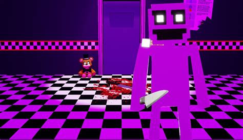 Скачать FNAF: Killer in Purple 2 на компьютер бесплатно