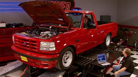 Chevy 454 Ss Truck Vs Ford Lightning