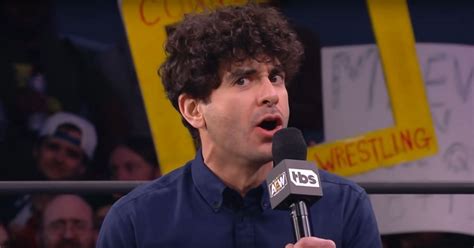 Veteran Journalist Raises Concerns Over Tony Khan S Decision To Release Multiple Aew Stars