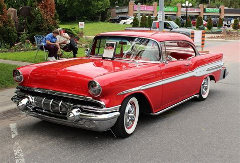 Pontiac Super Chief Door Hardtop Richard Spiegelman Flickr