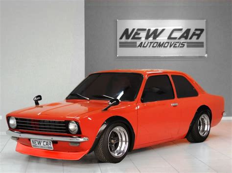 Chevrolet Chevette Jdm Quick Virtual Tuning Chevette Chevete