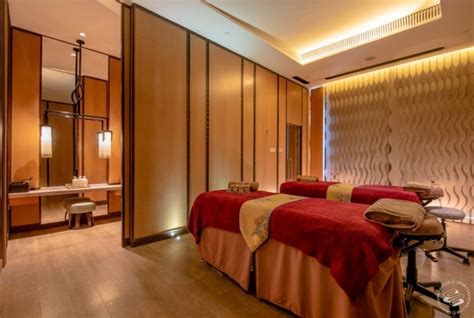 Chi The Spa Jingan Shangri La Reflexology Spa And Massage