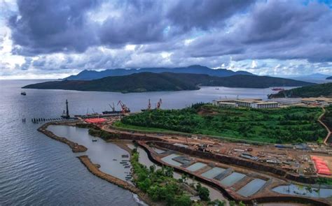 Kisruh Relokasi Warga Di Pulau Obi Nasional Koran Tempo Co